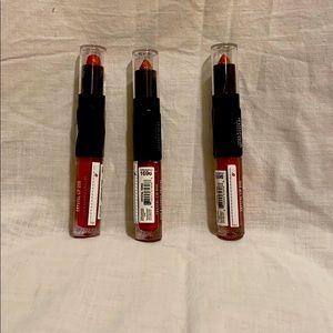 Hard Candy glitteratzi crystal lip duo